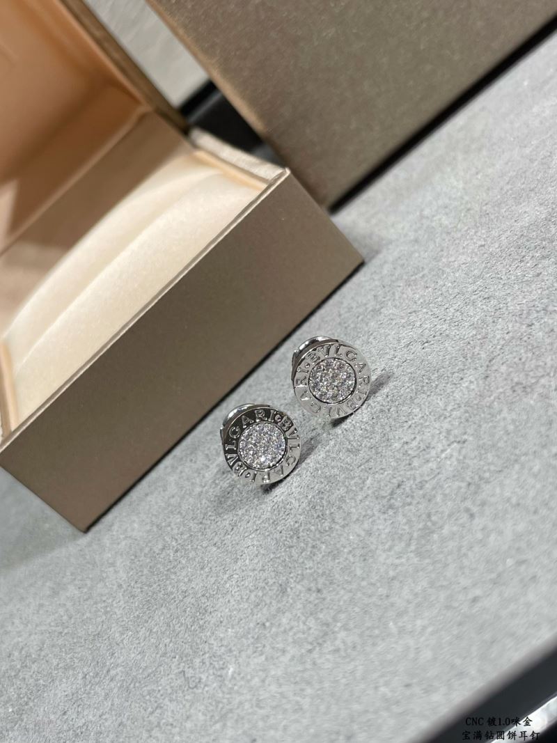 Bv1g*ai earrings